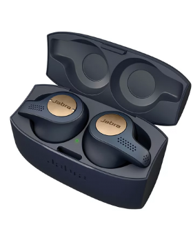 אוזניות ספורט אלחוטיות JABRA ELITE ACTIVE-65T ג'ברה