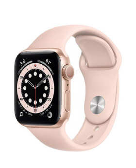 שעון חכם Apple Watch Series 6 GPS, 40mm 