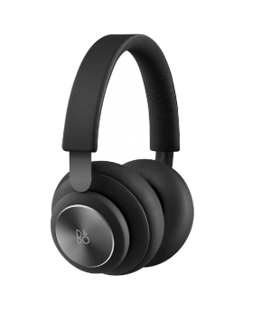 אוזניות קשת אלחוטיות bang and olufsen  Beoplay H4 2nd Gen שחור