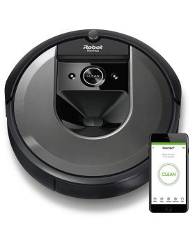 iRobot Roomba i7 שואב אבק רובוטי