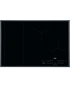 כיריים אינדוקציה 80 ס"מ MAXISENSE™ PLUS