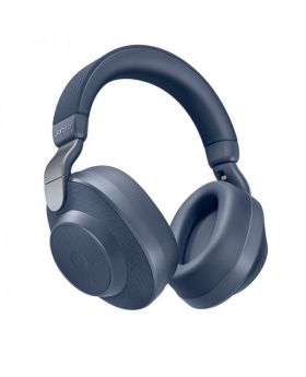 אוזניות אלחוטיות מבטלות רעשים Jabra Elite 85H כחול