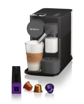 מכונת קפה NESPRESSO לטיסימה One בצבע שחור דגם F111 