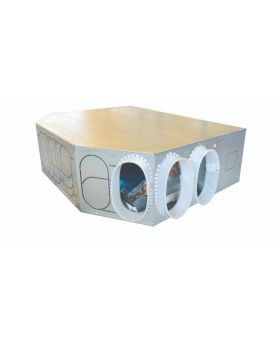 מזגן מיני מרכזי אינוורטר WV INV 50 3PH טורנדו TORNADO