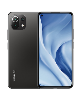 סמארטפון XIOMI Mi 11 Lite 5G 128GB שחור