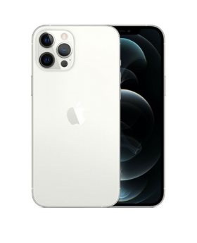 סמארטפון iPhone 12 Pro Max 256GB אייפון צבע כסוף