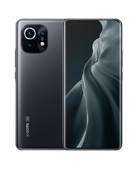 סמארטפון XIAOMI Mi 11 5G 256GB שיאומי שחור