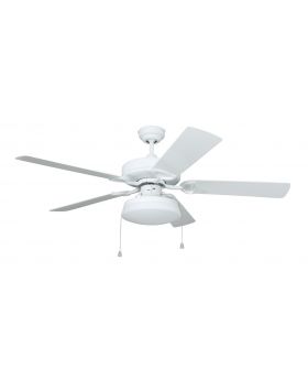 מאוורר תקרה OUTDOOR סטאר "52 עם תאורה STAR