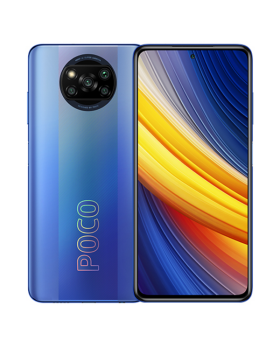 סמארטפון 8GB+ 256GB דגם  POCO X3 Pro כחול