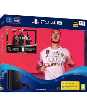 Playstation Ps4  פלייסטיישן SONY סוני FIFA20 באנדל
