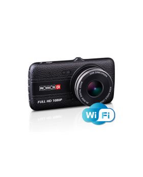 מצלמת רכב עם Wi-Fi ומסך FULL HD PROVISION פרו ויזיון