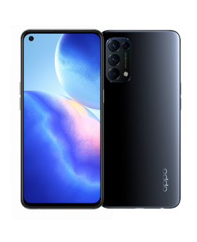סמארטפון OPPO RENO-5 128GB צבע שחור