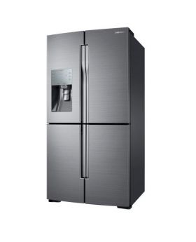מקרר 4 דלתות Samsung אינוורטר קיוסק פלטיניום