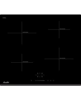 כיריים אינדוקציה עם משטח מזכוכית קרמית 60 ס"מ SAUTER