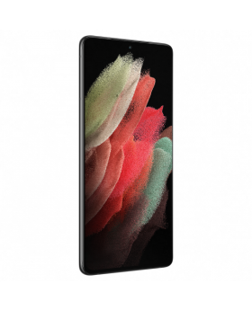 סמארטפון שחור SAMSUNG galaxy S21 ULTRA 256GB סמסונג 