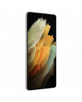 סמארטפון SAMSUNG galaxy S21 ULTRA 256GB סמסונג כסוף