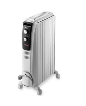 רדיאטור 8 צלעות Delonghi