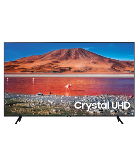 טלוויזיה "75 LED SMART 4K  סמסונג SAMSUNG