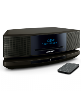 מערכת קול איכותית SoundTouch Wave IV system music צבע שחור