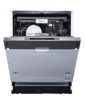 מדיח כלים אינטגרלי מלא מידאה MIDEA