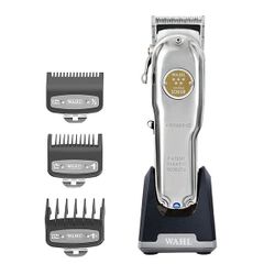 מכונת תספורת נטענת מסדרת CORDLESS SENIOR 5 STARS דגם 3000116 WAHL