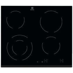 כיריים קרמיות TOUCH דגם EHF6241FOK אלקטרולוקס Electrolux