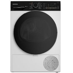 מייבש כביסה 9 ק"ג Heat Pump דגם GRUNDIG GTPE79E23EW גרונדיג