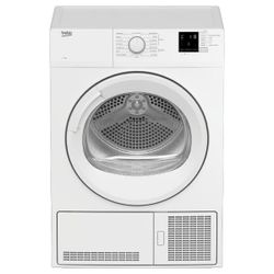 מייבש כביסה 7 ק"ג קונדנסור דגם DC7211 בקו Beko