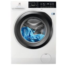 מכונת כביסה פתח חזית 8 ק"ג 1400 סל"ד דגם Electrolux EW7F2847PBM אלקטרולוקס