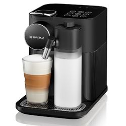 מכונת קפה נספרסו NESPRESSO גראן לטיסימה F541 בגוון שחור