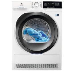 מייבש כביסה 8 ק"ג Heat Pump דגם Electrolux EW7H3863RBM אלקטרולוקס