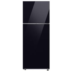 מקרר מקפיא עליון BESPOKE אינוורטר בנפח 470 ליטר דגם SAMSUNG RT48CB626BK סמסונג שחור