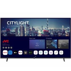 מסך טלוויזיה "65 QLED 4K דגם JVC LT-65NQ7155