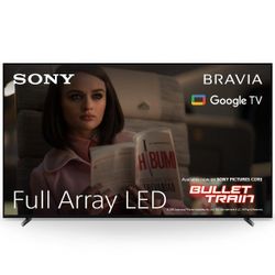 טלוויזיה חכמה "55 SONY BRAVIA XR-55X90LAEP 4K Google TV FULL ARRAY LED סוני