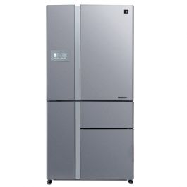 מקרר 5 דלתות SHARP שארפ 661 ליטר נירוסטה