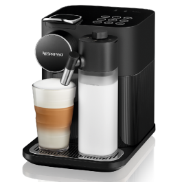מכונת קפה נספרסו NESPRESSO גראן לטיסימה F541 בגוון שחור