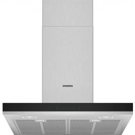siemens chimney cooker hood