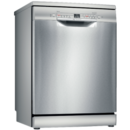 מדיח כלים בוש רחב 13 מערכות כלים BOSCH SMS2HAI00Y גוון דמוי נירוסטה