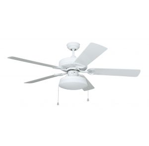 מאוורר תקרה OUTDOOR סטאר "52 עם תאורה STAR