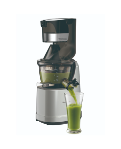 מסחטה איטית לסחיטה פרי שלם  KUVINGS B1700 כסוף