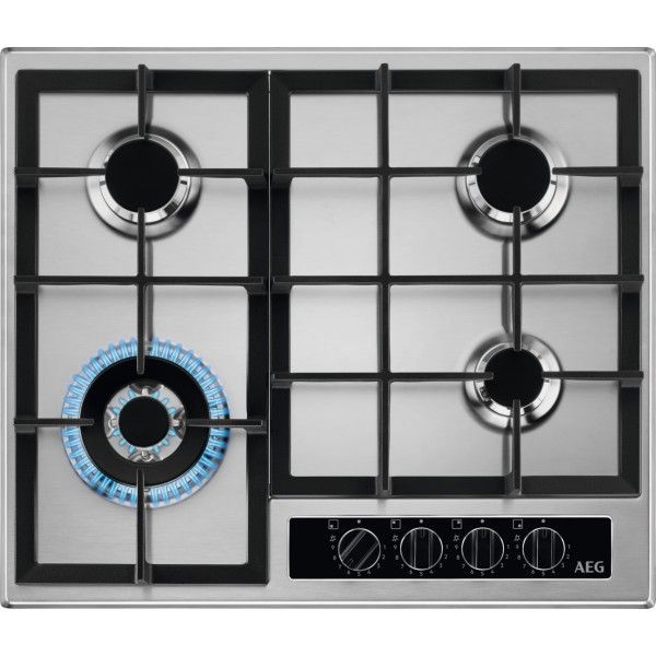 aeg electrolux cooktop