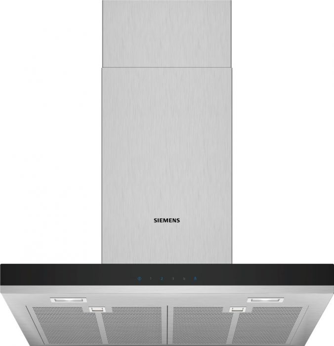 siemens chimney cooker hood