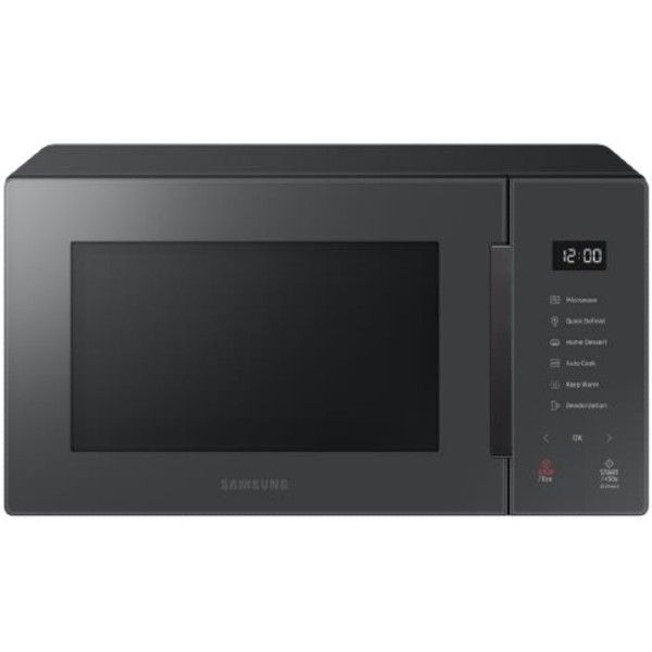 א.ל.מ | מיקרוגל BESPOKE דגם MS23T5018AC סמסונג SAMSUNG אפור פחם