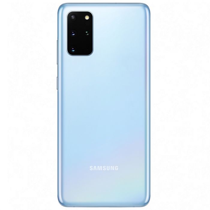 ×¡×ž××¨×˜×¤×•×Ÿ Samsung Galaxy S20 Plus ×¡×ž×¡×•× ×' ×›×—×•×œ Samsung ×'×ž×—×™×¨ ×ž×©×ª×œ× × ×œ ×ž