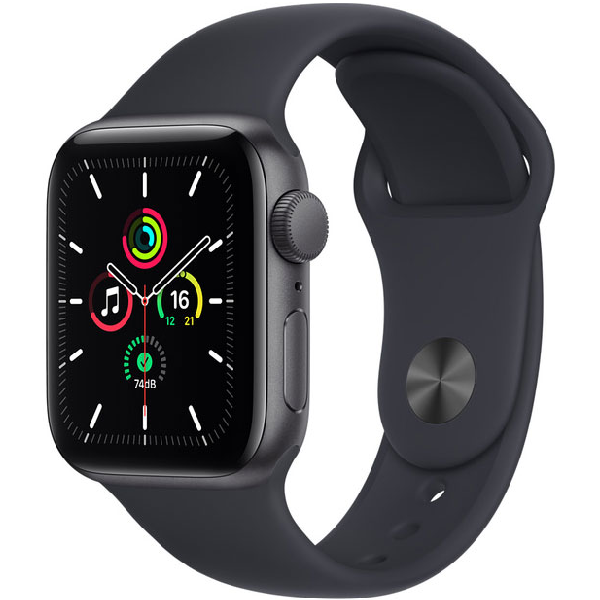 שעון חכם Apple Watch SE 40mm, Aluminium 
