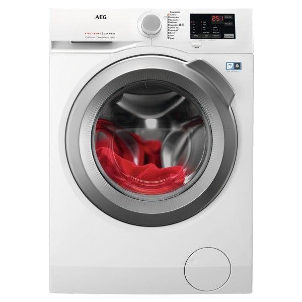 machine care aeg dishwasher