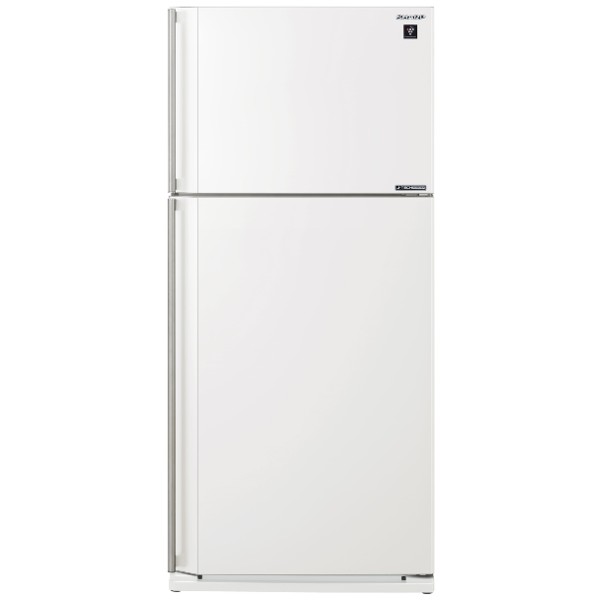 מקרר 2 דלתות מקפיא עליון 550 ליטר דגם SHARP SJ-3770WH שארפ צבע לבן