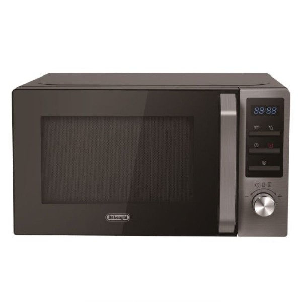 מיקרוגל דיגיטלי 25 ליטר דלונגי DeLonghi דגם DL2320 גוון שחור