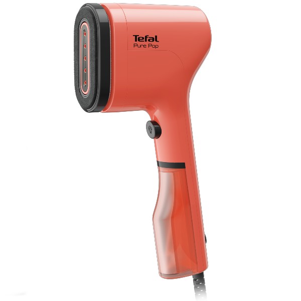 מגהץ קיטור אנכי Pure Pop דגם DT2022G0 טפאל TEFAL צבע אדום