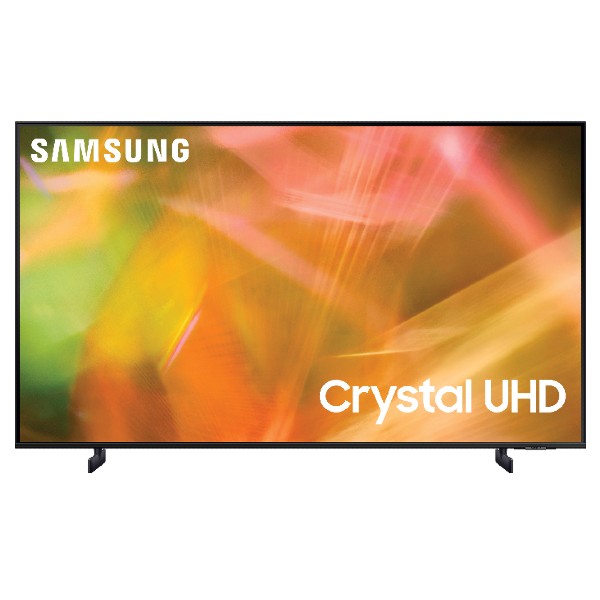 טלוויזיה &quot;50 SMART TV UHD 4K דגם UE50DU8100 סמסונג SAMSUNG